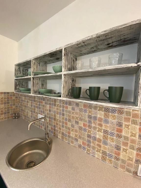 Апартаменты Apartments on Klochkovskaya 93 Харьков-29