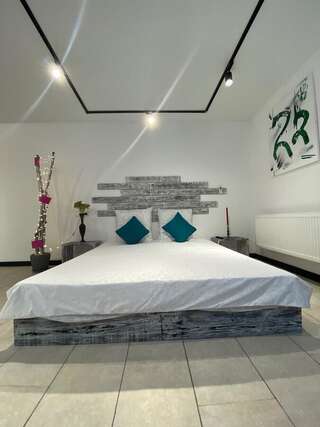 Апартаменты Apartments on Klochkovskaya 93 Харьков Апартаменты с 1 спальней-1