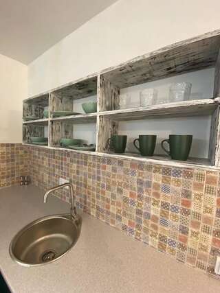 Апартаменты Apartments on Klochkovskaya 93 Харьков Апартаменты с 1 спальней-10