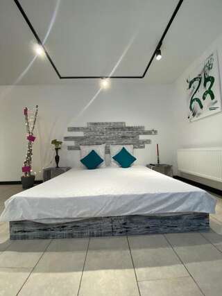 Апартаменты Apartments on Klochkovskaya 93 Харьков Апартаменты с 1 спальней-15