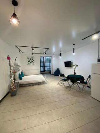 Апартаменты Apartments on Klochkovskaya 93 Харьков Апартаменты с 1 спальней-16