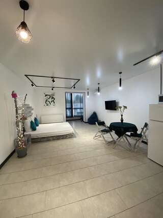 Апартаменты Apartments on Klochkovskaya 93 Харьков Апартаменты с 1 спальней-2