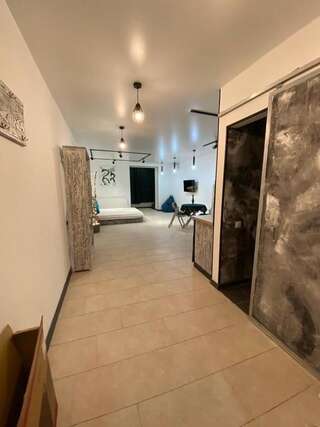 Апартаменты Apartments on Klochkovskaya 93 Харьков Апартаменты с 1 спальней-21