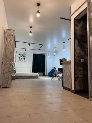 Апартаменты Apartments on Klochkovskaya 93 Харьков Апартаменты с 1 спальней-22