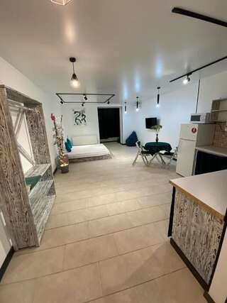 Апартаменты Apartments on Klochkovskaya 93 Харьков Апартаменты с 1 спальней-23