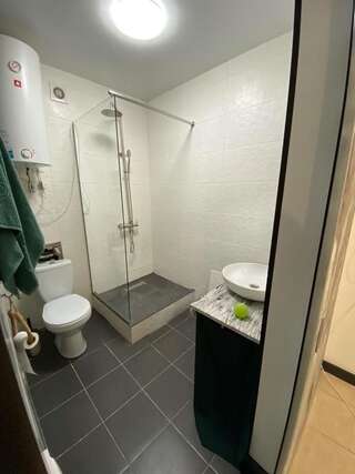 Апартаменты Apartments on Klochkovskaya 93 Харьков Апартаменты с 1 спальней-24