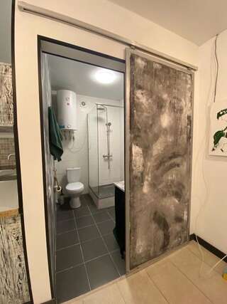 Апартаменты Apartments on Klochkovskaya 93 Харьков Апартаменты с 1 спальней-25