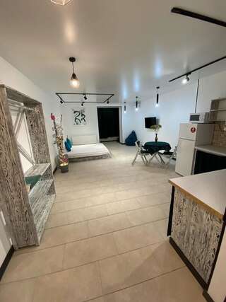 Апартаменты Apartments on Klochkovskaya 93 Харьков Апартаменты с 1 спальней-3