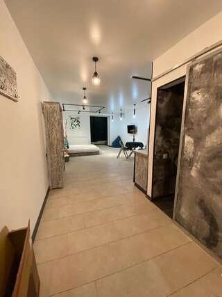 Апартаменты Apartments on Klochkovskaya 93 Харьков Апартаменты с 1 спальней-4