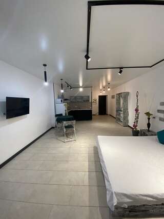 Апартаменты Apartments on Klochkovskaya 93 Харьков Апартаменты с 1 спальней-5