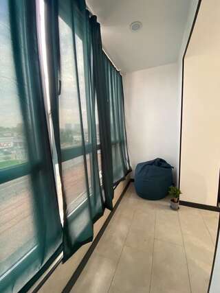 Апартаменты Apartments on Klochkovskaya 93 Харьков Апартаменты с 1 спальней-7