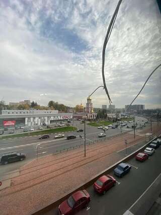 Апартаменты Apartments on Klochkovskaya 93 Харьков Апартаменты с 1 спальней-8