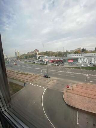 Апартаменты Apartments on Klochkovskaya 93 Харьков Апартаменты с 1 спальней-9